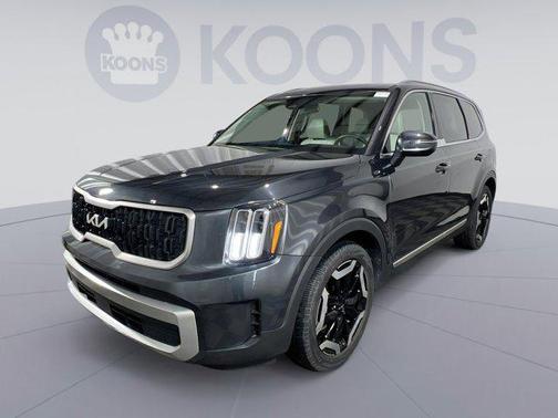 2023 Kia Telluride EX