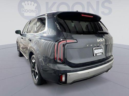 2023 Kia Telluride EX