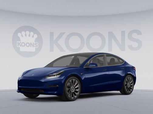 2023 Tesla Model 3 Standard Range