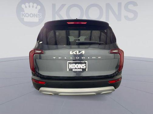 2022 Kia Telluride LX