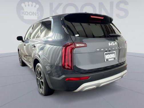 2022 Kia Telluride LX