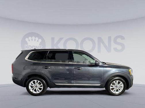 2022 Kia Telluride LX