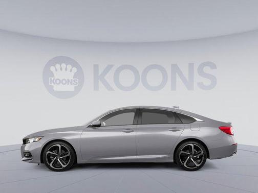 2019 Honda Accord EX