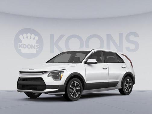 2024 Kia Niro LX