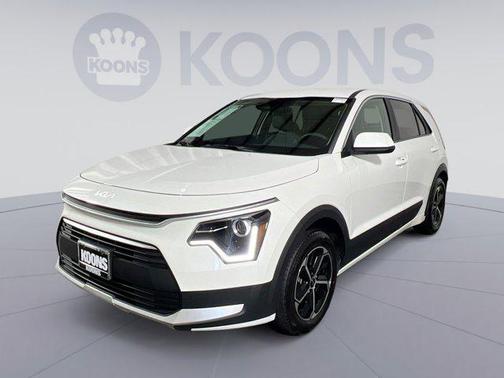 2024 Kia Niro LX