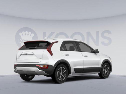 2024 Kia Niro LX