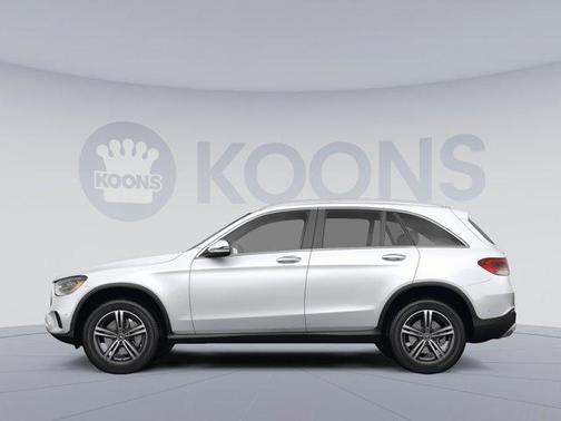 2022 Mercedes-Benz GLC 300 Base