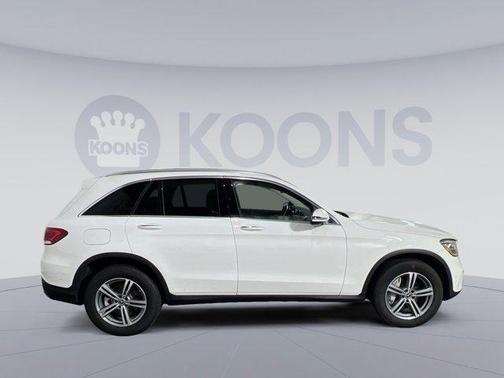 2022 Mercedes-Benz GLC 300 Base