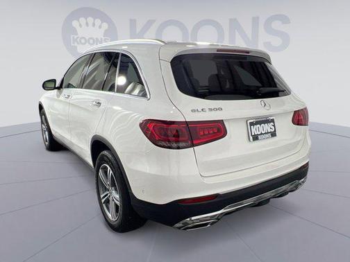 2022 Mercedes-Benz GLC 300 Base