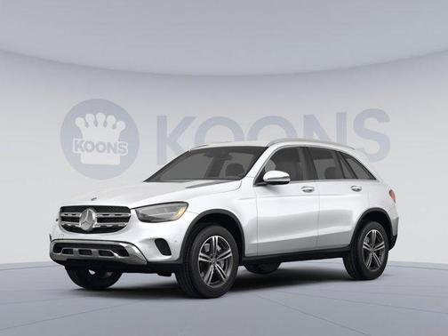 2022 Mercedes-Benz GLC 300 Base