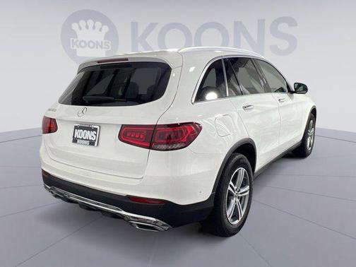 2022 Mercedes-Benz GLC 300 Base