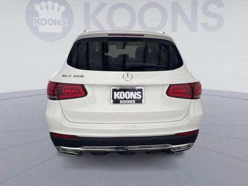 2022 Mercedes-Benz GLC 300 Base