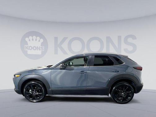 2023 Mazda CX-30 2.5 S Carbon Edition