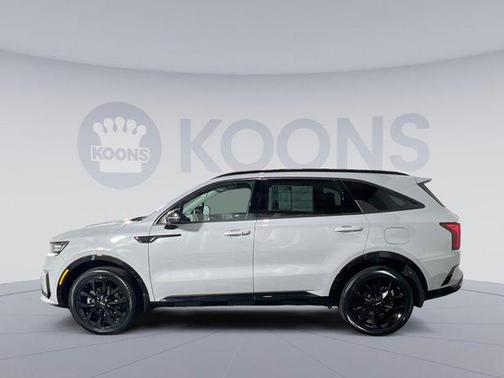 2022 Kia Sorento SX