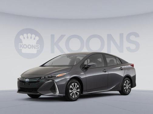 2022 Toyota Prius Prime XLE