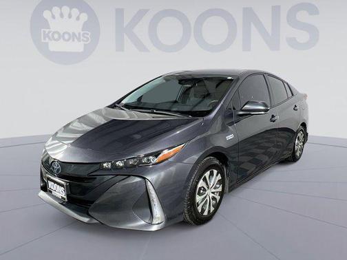 2022 Toyota Prius Prime XLE