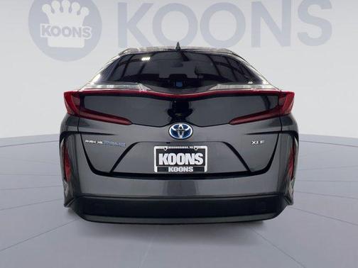 2022 Toyota Prius Prime XLE