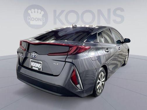 2022 Toyota Prius Prime XLE