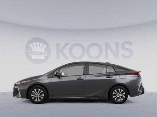 2022 Toyota Prius Prime XLE