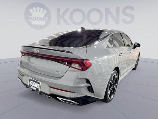 2023 Kia K5 GT-Line