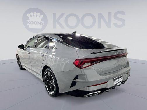2023 Kia K5 GT-Line