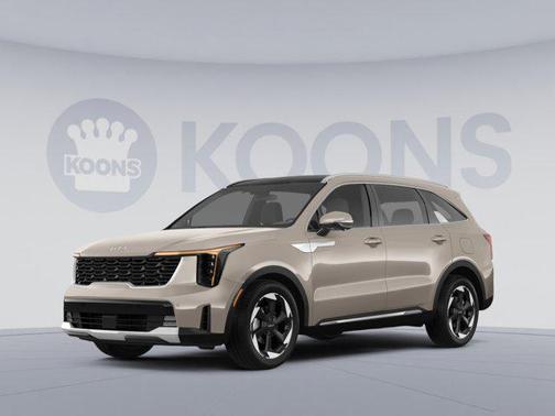 2026 Kia Sorento Hybrid SX Prestige