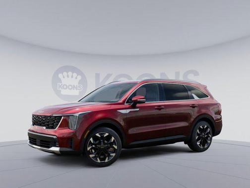 2025 Kia Sorento EX