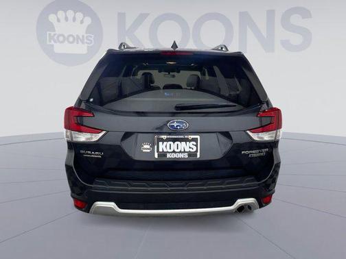 2019 Subaru Forester Touring