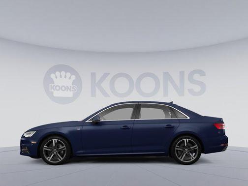 2017 Audi A4 2.0T Premium Plus