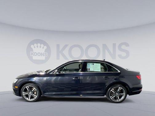 2017 Audi A4 2.0T Premium Plus