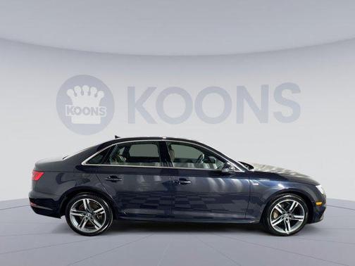 2017 Audi A4 2.0T Premium Plus