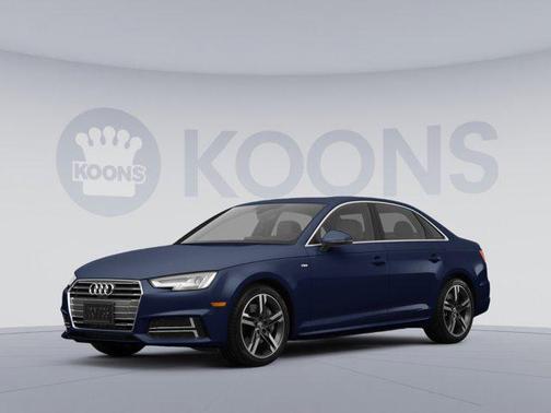 2017 Audi A4 2.0T Premium Plus