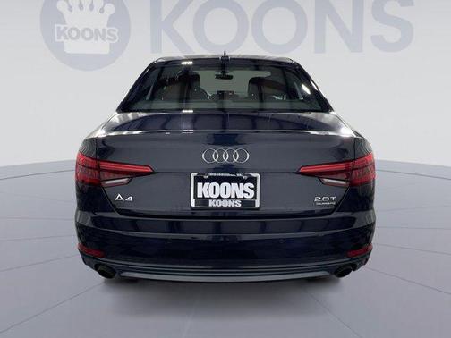 2017 Audi A4 2.0T Premium Plus