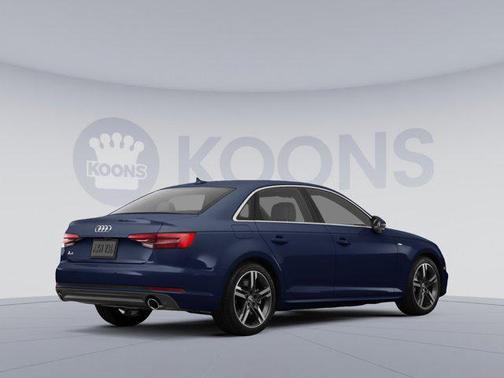 2017 Audi A4 2.0T Premium Plus