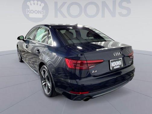 2017 Audi A4 2.0T Premium Plus