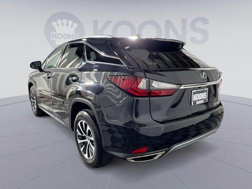 2022 Lexus RX 350 Base