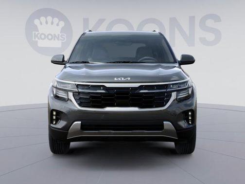2026 Kia Seltos SX