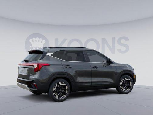 2026 Kia Seltos SX