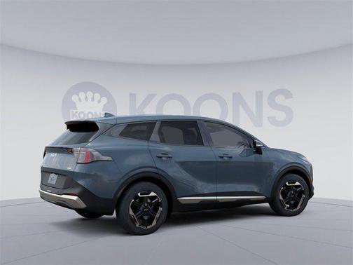 2026 Kia Sportage SX Turbo