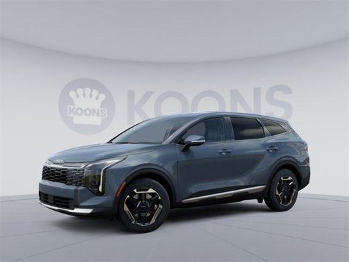 2026 Kia Sportage SX Turbo