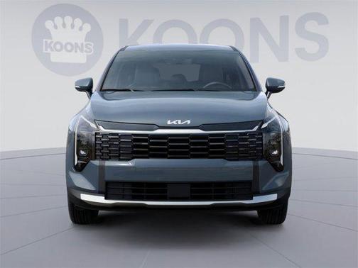2026 Kia Sportage SX Turbo