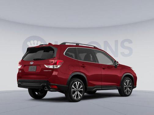 2021 Subaru Forester Limited