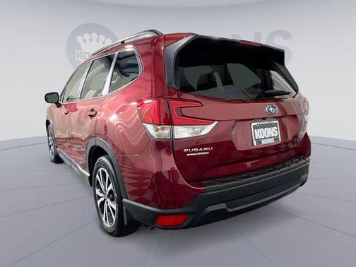 2021 Subaru Forester Limited