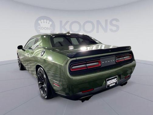 2020 Dodge Challenger R/T Scat Pack