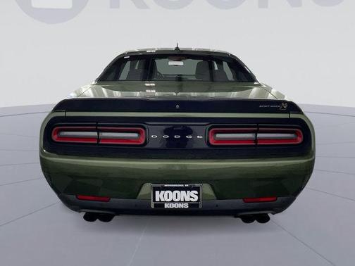 2020 Dodge Challenger R/T Scat Pack