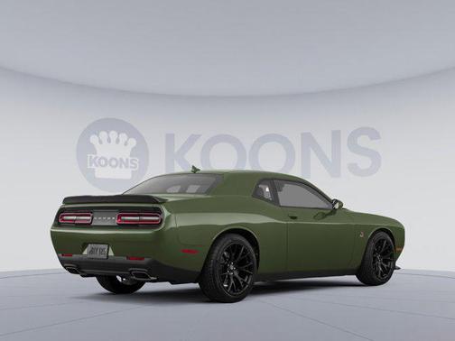 2020 Dodge Challenger R/T Scat Pack