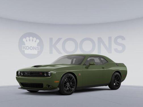 2020 Dodge Challenger R/T Scat Pack