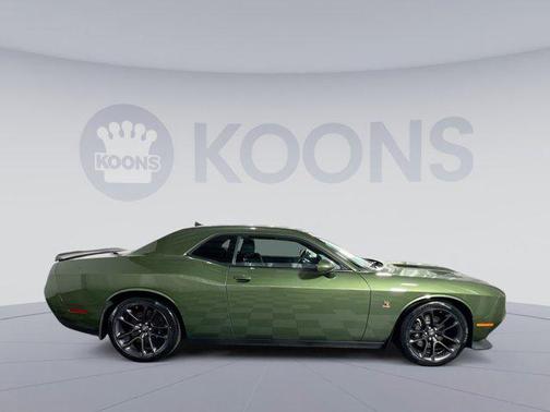 2020 Dodge Challenger R/T Scat Pack