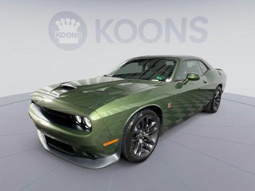 2020 Dodge Challenger R/T Scat Pack