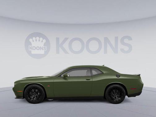 2020 Dodge Challenger R/T Scat Pack
